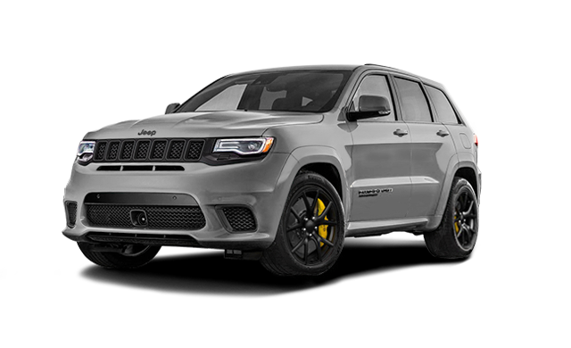 Boulevard Dodge Chrysler Jeep The 2020 Grand Cherokee