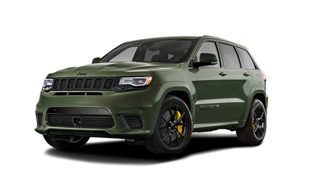 Boulevard Dodge Chrysler Jeep The 2020 Grand Cherokee