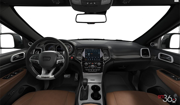 Boulevard Dodge Chrysler Jeep The 2020 Grand Cherokee