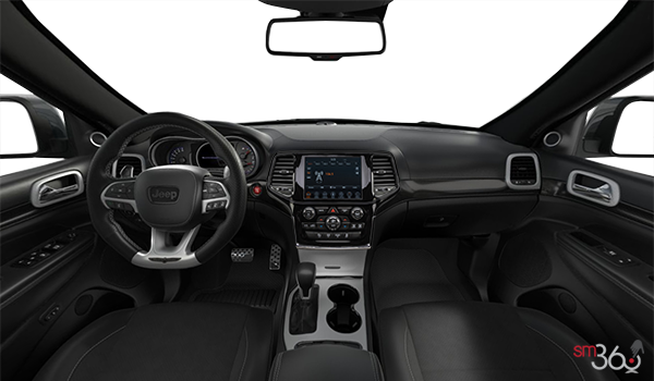 Boulevard Dodge Chrysler Jeep The 2020 Grand Cherokee
