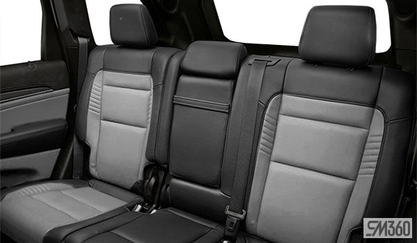 Boulevard Dodge Chrysler Jeep The 2020 Grand Cherokee