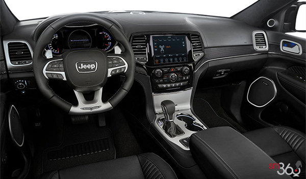 Boulevard Dodge Chrysler Jeep The 2020 Grand Cherokee