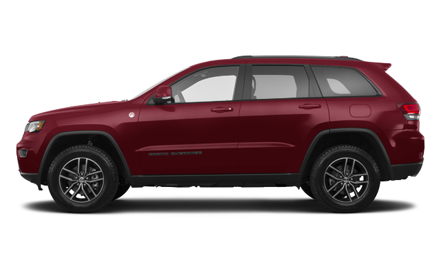 Weedon Automobile Le Jeep Grand Cherokee Trailhawk 2020 à Weedon