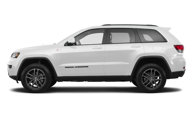 Boulevard Dodge Chrysler Jeep The 2020 Grand Cherokee