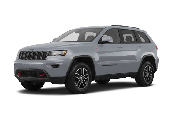 Boulevard Dodge Chrysler Jeep The 2020 Grand Cherokee