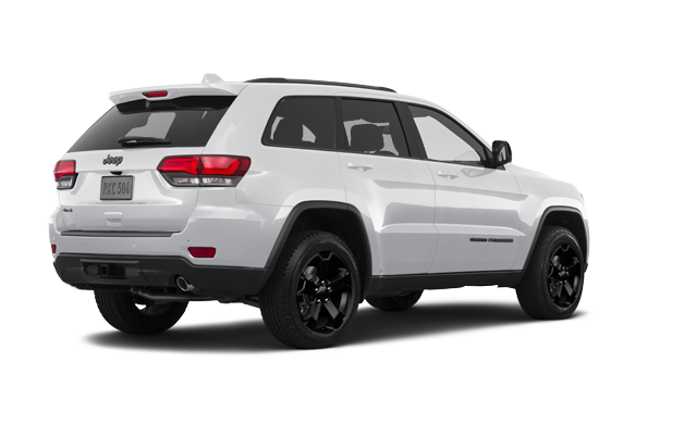 Boulevard Dodge Chrysler Jeep The 2020 Grand Cherokee