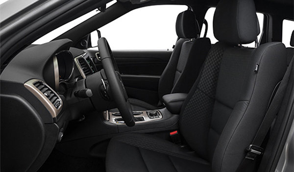 Boulevard Dodge Chrysler Jeep The 2020 Grand Cherokee