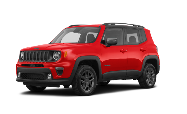 Boulevard Dodge Chrysler Jeep The 2020 Renegade High