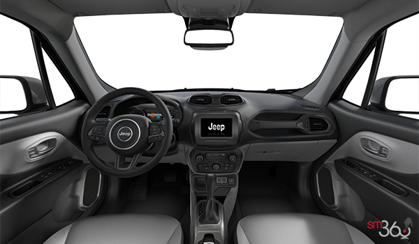 Boulevard Dodge Chrysler Jeep The 2020 Renegade High