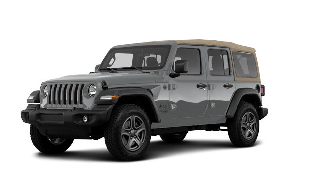 Connell Chrysler In Woodstock The 2020 Jeep Wrangler Unlimited Black