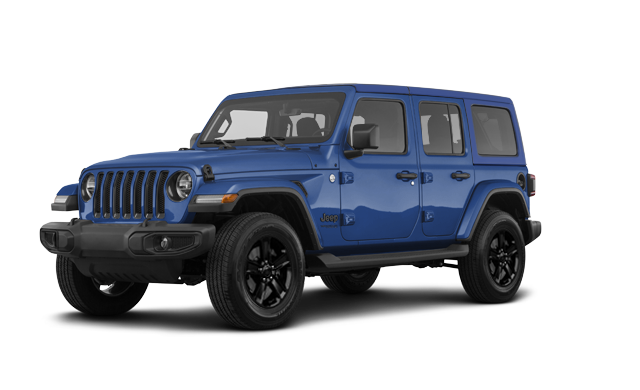 picture Ocean Blue Jeep Wrangler Sahara jeep wrangler unlimited sahara altitude 2020