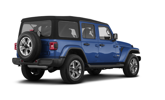 Connell Chrysler In Woodstock The Jeep Wrangler Unlimited Sahara