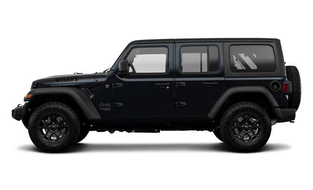 Jeep willys 2020