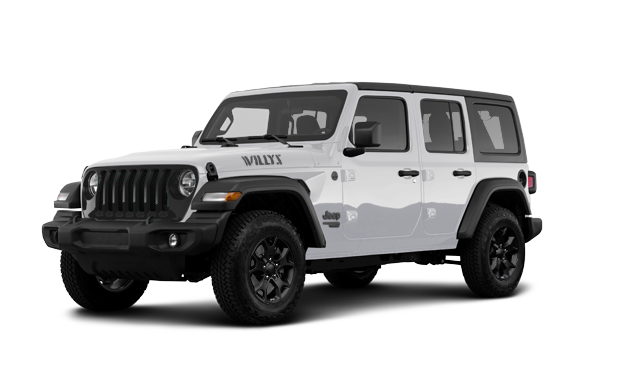 Jeep willys 2020
