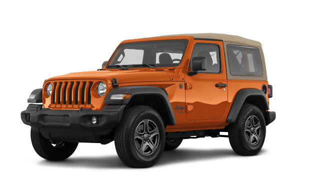 Boulevard Dodge Chrysler Jeep | The 2020 Wrangler BLACK ...