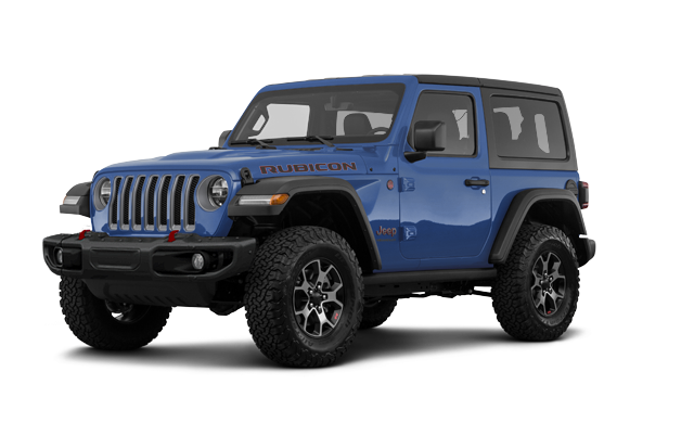 Connell Chrysler In Woodstock The Jeep Wrangler Rubicon