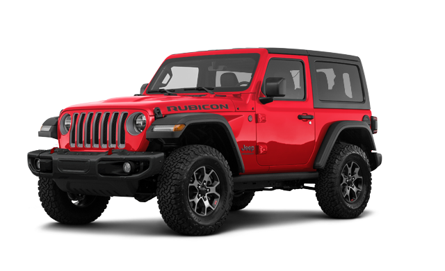 Triple Seven Chrysler The 2020 Wrangler Rubicon