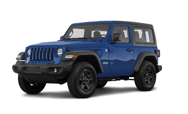 ocean blue metallic jeep