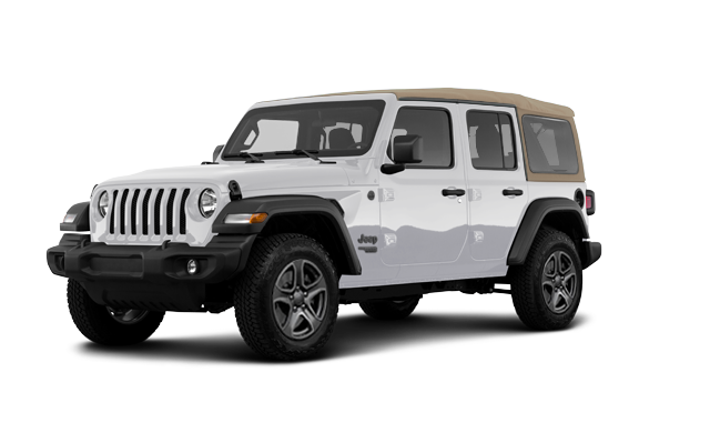 Triple Seven Chrysler The 2020 Wrangler Unlimited Black