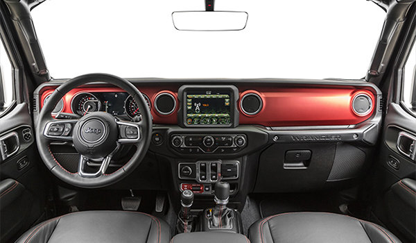 Boulevard Dodge Chrysler Jeep The 2020 Wrangler