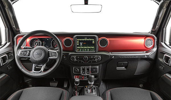 Boulevard Dodge Chrysler Jeep The 2020 Wrangler