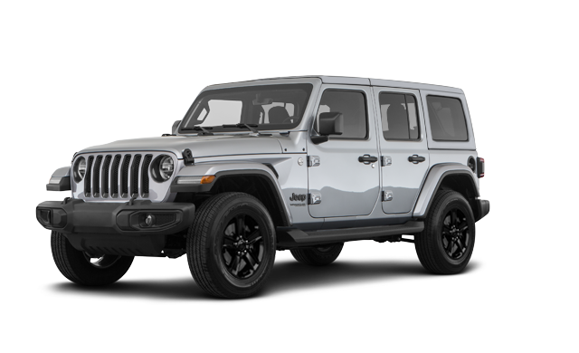 Triple Seven Chrysler The 2020 Wrangler Unlimited Sahara