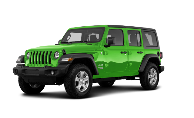 Boulevard Dodge Chrysler Jeep | The 2020 Wrangler ...
