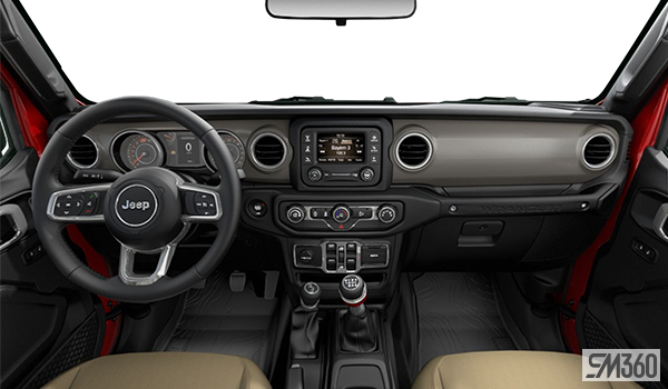Triple Seven Chrysler The 2020 Wrangler Unlimited Willys