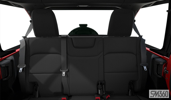 Boulevard Dodge Chrysler Jeep The 2020 Wrangler