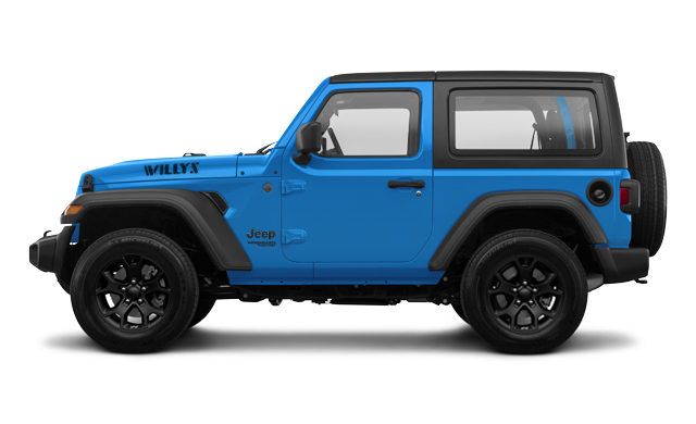 Connell Chrysler In Woodstock The Jeep Wrangler Willys Edition Connell Chrysler In Woodstock The Jeep Wrangler Willys Edition