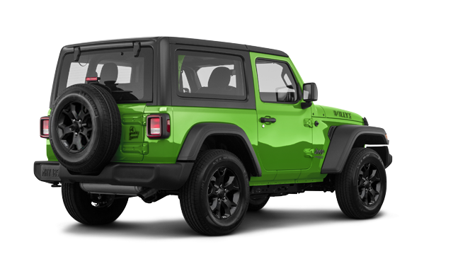Jeep willys 2020