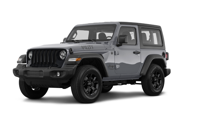 Boulevard Dodge Chrysler Jeep Le Wrangler 201 Dition Willys