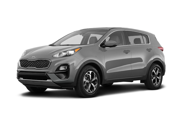 Kia sportage 2020 дизель