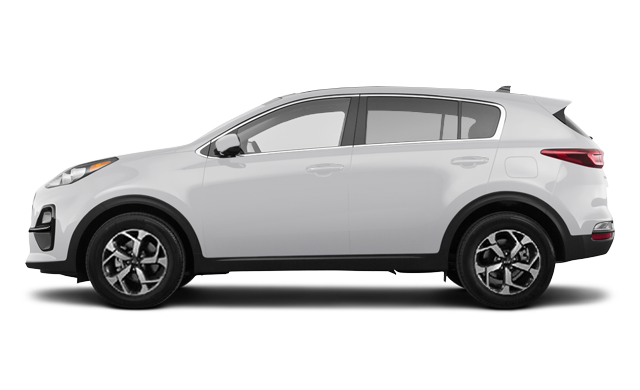 2020 Kia Sportage Lx Fwd Starting At 26 619 Kitchener Kia