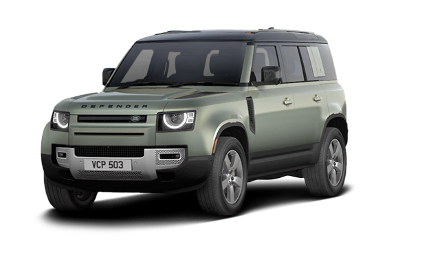 2020 Land Rover Defender 110 First Edition From 86 155