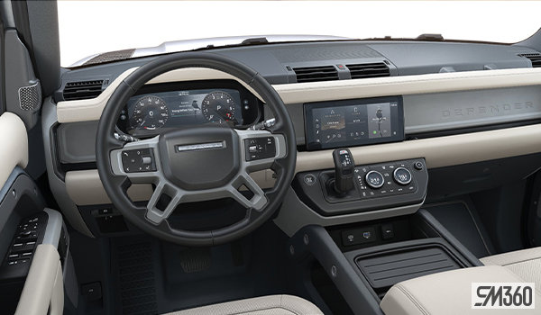 2020 Land Rover Defender 110 First Edition From 83400 0 Land Rover Langley