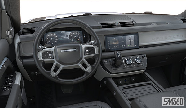 2020 Land Rover Defender 110 First Edition From 86 255 Land Rover Windsor