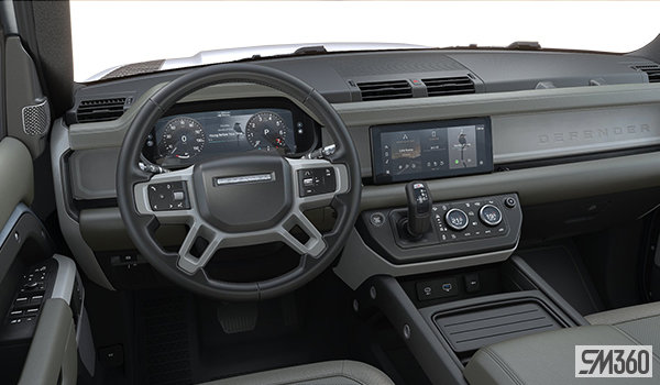 2020 Land Rover Defender 110 First Edition From 86 255 Land Rover Windsor