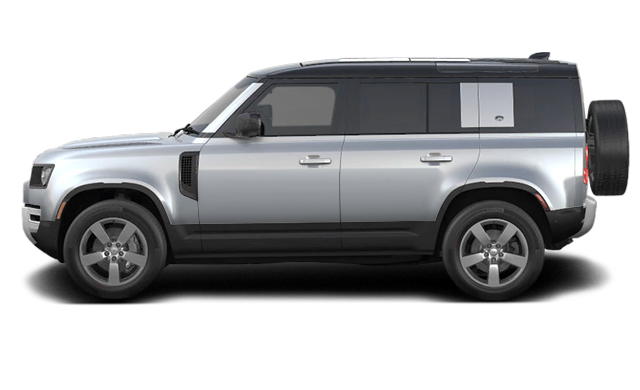 Land Rover Metro West The 2020 Defender 110 First