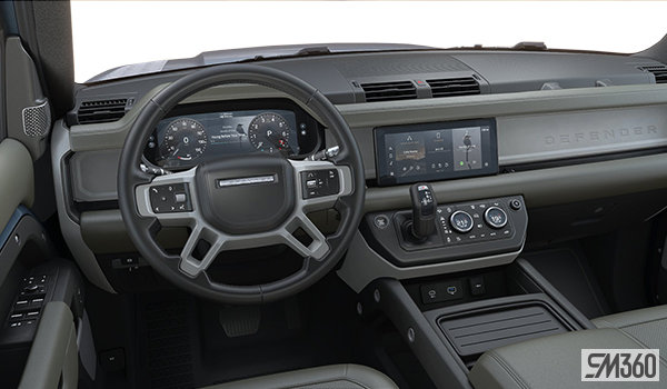 Land Rover Defender 110 S From 0 Land Rover Langley