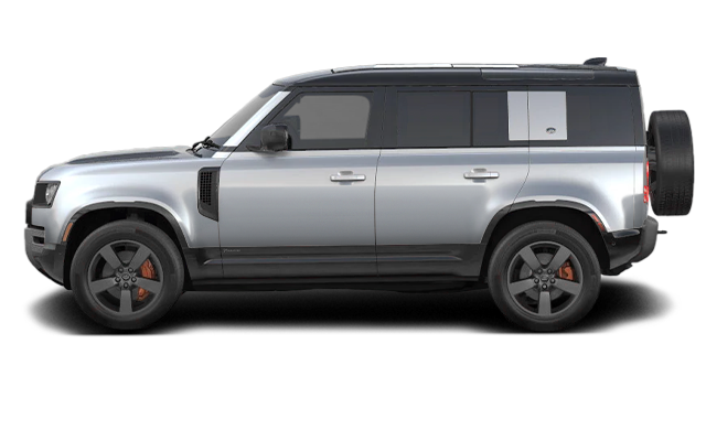 2020 Land Rover Defender 110 X From 96 365 Land Rover