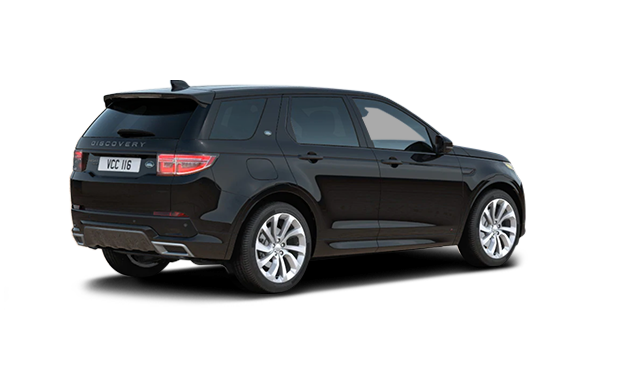 Land Rover Vancouver The 2020 Discovery Sport R Dynamic Hse