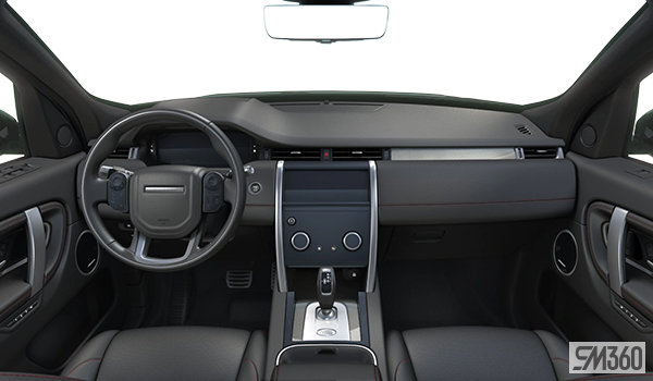 Land Rover Vancouver The 2020 Discovery Sport R Dynamic Hse