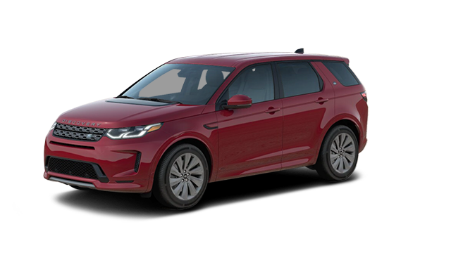 2020 Land Rover Discovery Sport R Dynamic Se From