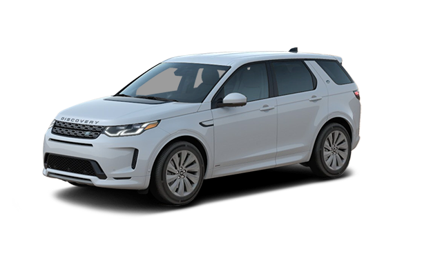 2020 Land Rover Discovery Sport R Dynamic Se From