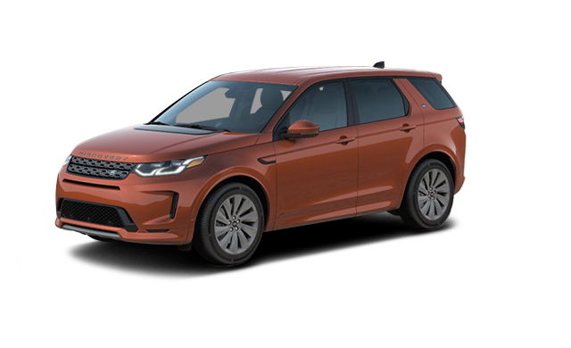 2020 Land Rover Discovery Sport R Dynamic Se From