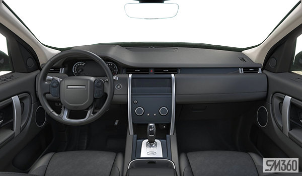Land Rover Vancouver The 2020 Discovery Sport S