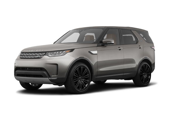 2020 Land Rover Discovery Hse Luxury From 81 490