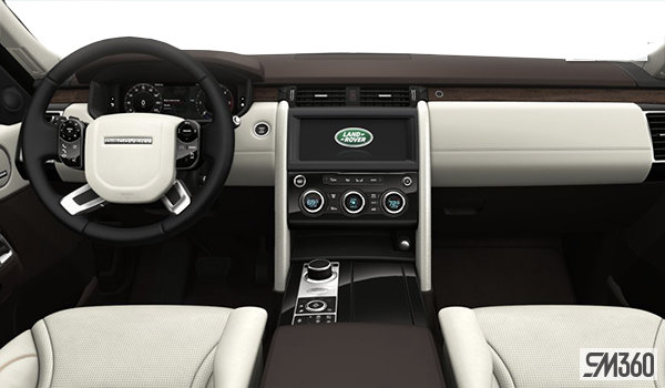 2020 Land Rover Discovery Hse Luxury From 81800 0 Land Rover