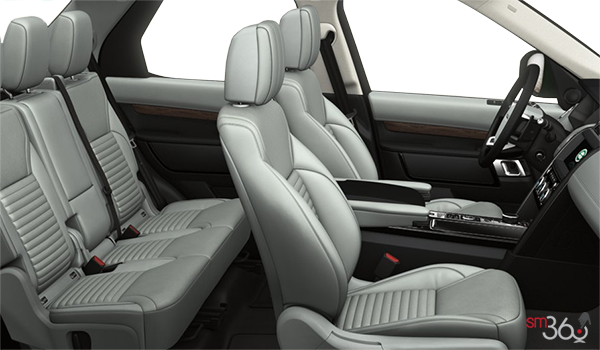 2020 Land Rover Discovery Hse Luxury From 82 490